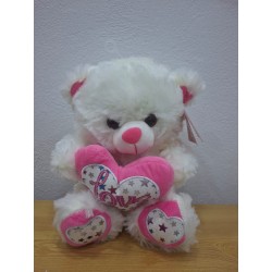 Oso de Peluche Love