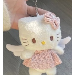 Llavero de Kitty Angelito