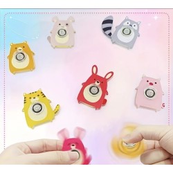 Fidget Spinners de Animalitos