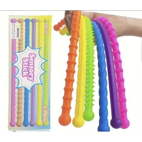 Palitos Sensoriales