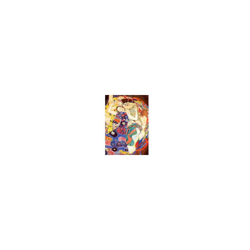 Rompecabezas La Virgen Klimt