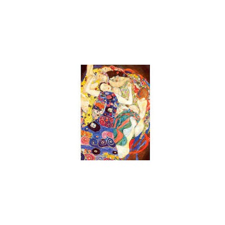 Rompecabezas La Virgen Klimt