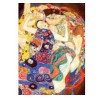Rompecabezas La Virgen Klimt
