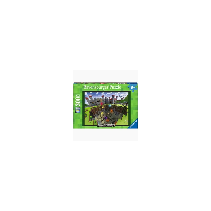 Rompecabezas Minecraft 300