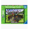 Rompecabezas Minecraft 300