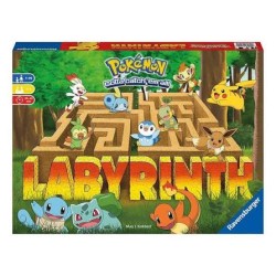 LABERINTO POKEMÓN