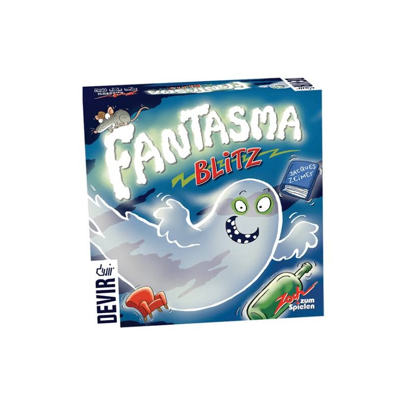 Fantasma Blitz