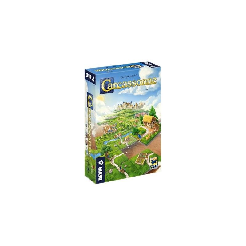Carcassonne Junior