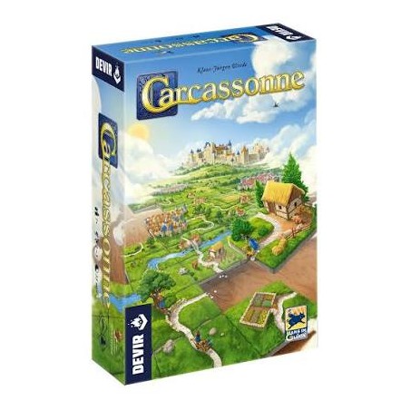 Carcassonne Junior