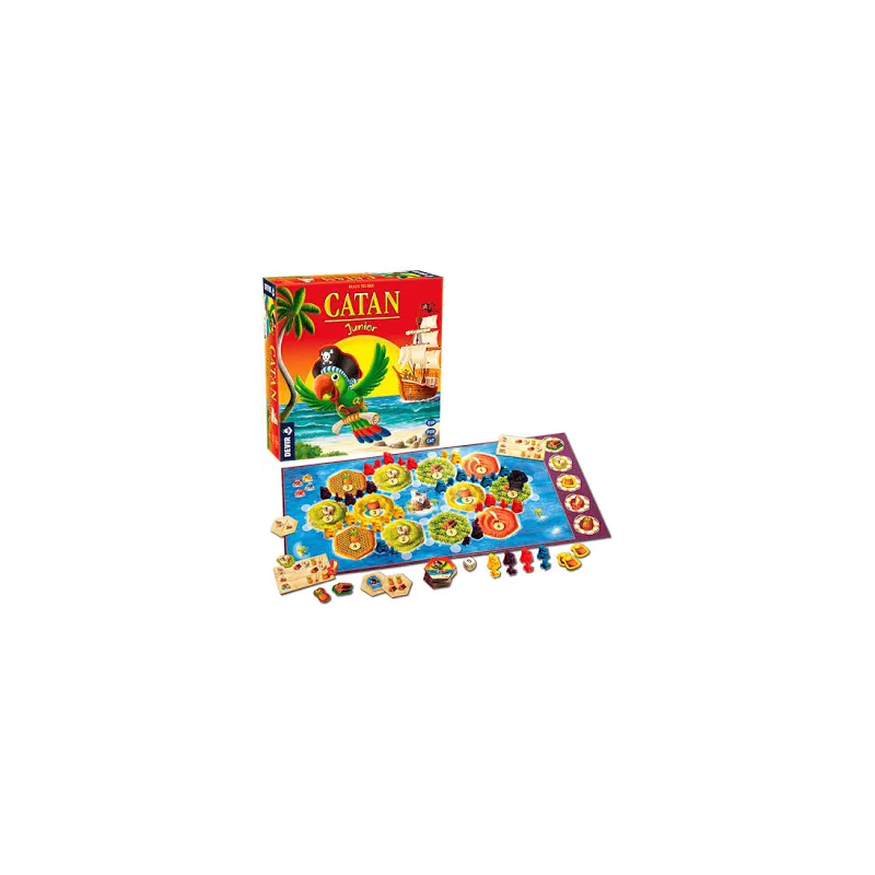 Catan Junior