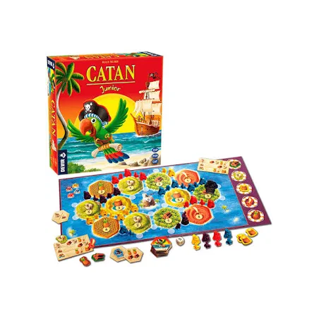 Catan Junior
