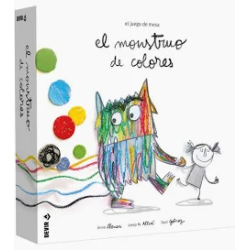 MONSTRUO DE COLORES