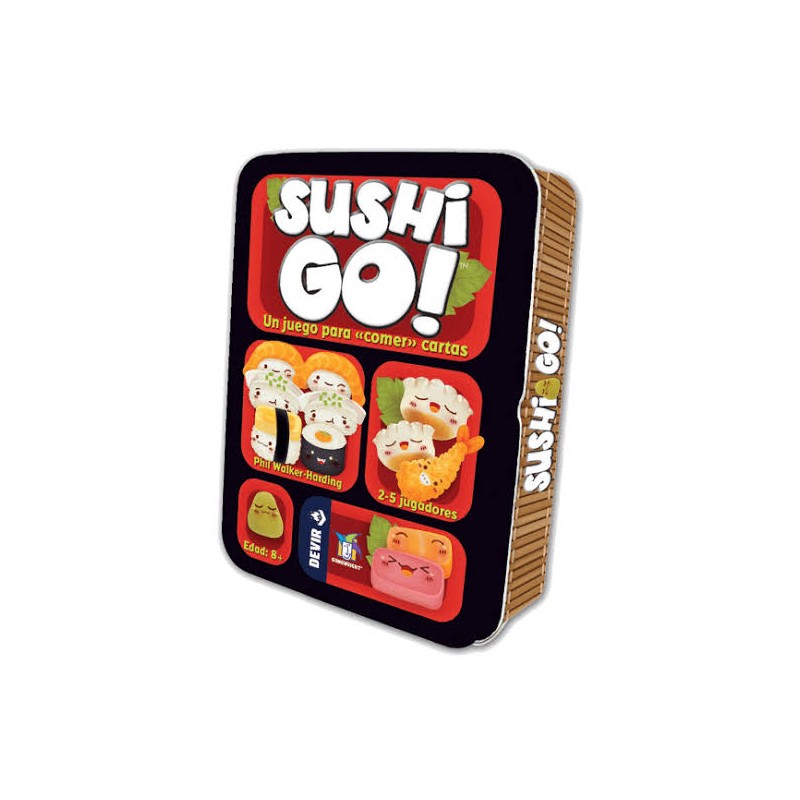 SUSHI GO!