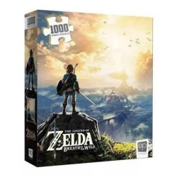 Rompecabezas Legend of Zelda