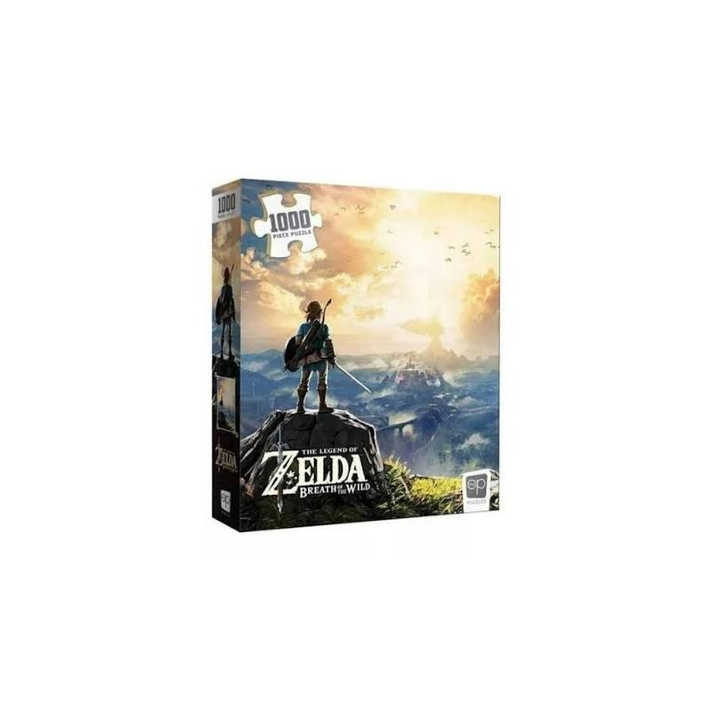 Rompecabezas Legend of Zelda
