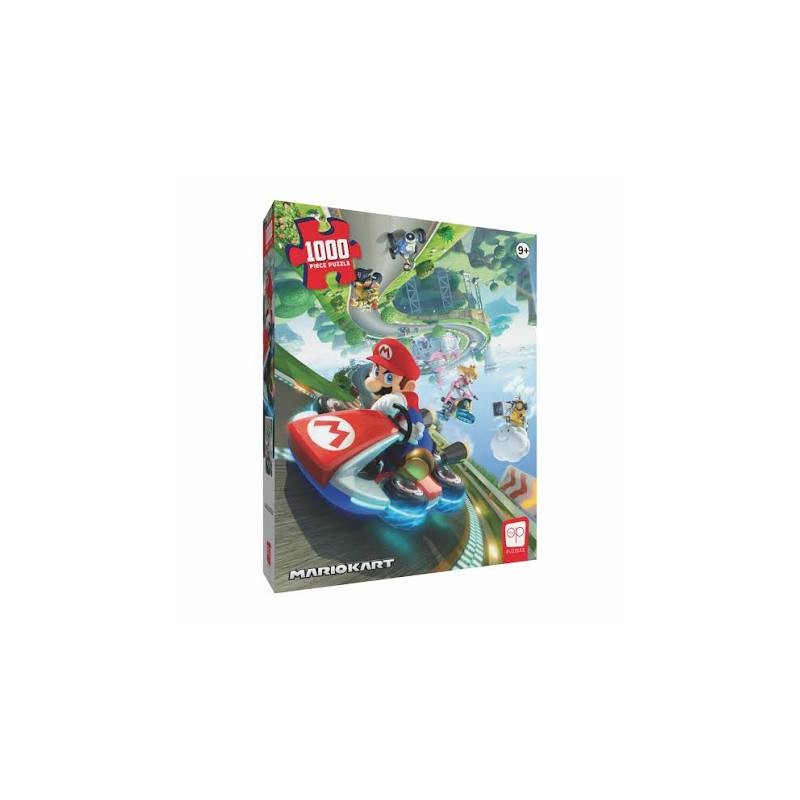 Rompecabezas MarioKart AntiGravity