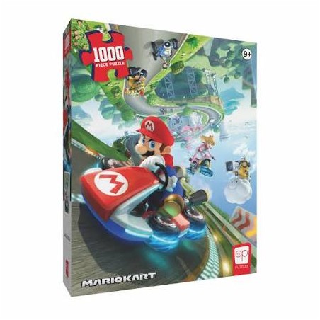 Rompecabezas MarioKart AntiGravity