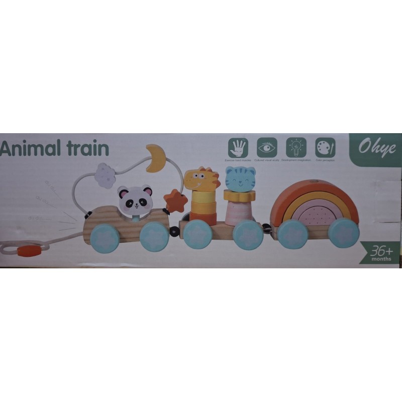 ANIMAL TRAIN