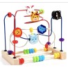 Laberinto cuentas 3D