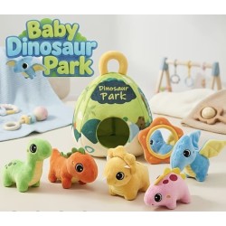 Casa de Dinosaurio - BABY DINO PARK 2