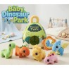 Casa de Dinosaurio - BABY DINO PARK 2