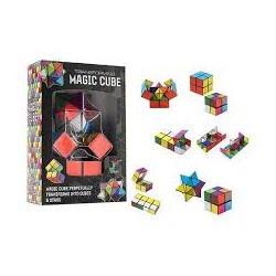 CUBO MAGICO TRANSFORMABLE