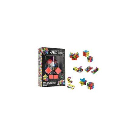 CUBO MAGICO TRANSFORMABLE