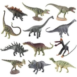 Set de Dinosaurios