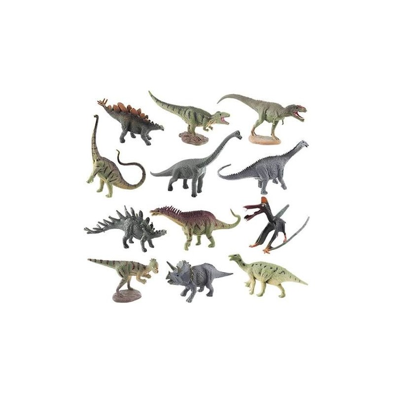Set de Dinosaurios