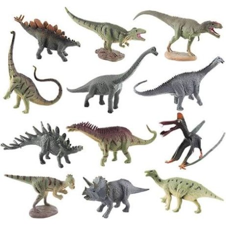 Set de Dinosaurios