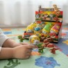 Huevo de Dinosaurio Mordelón Sorpresa