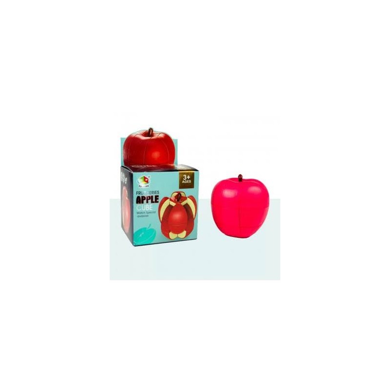 Cubo de Manzana
