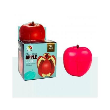 Cubo de Manzana