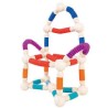 Flexibe Magnetic tube block