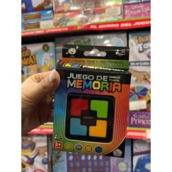 Memory Game - Lights and Sounds