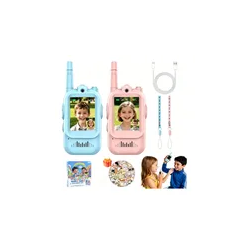 Video Walkie Talkie