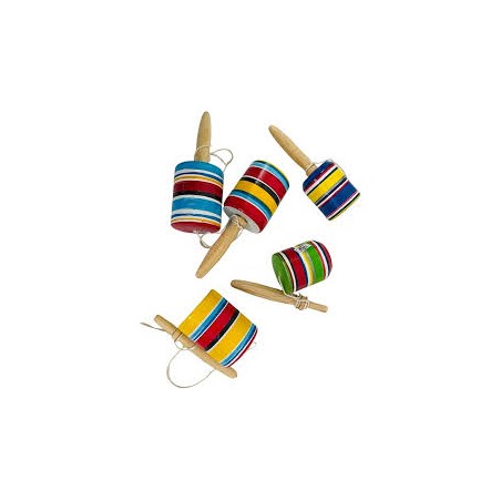 Balero de madera chico