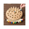 Juego de memoria en tablero