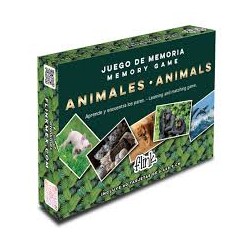 Memoria Animales