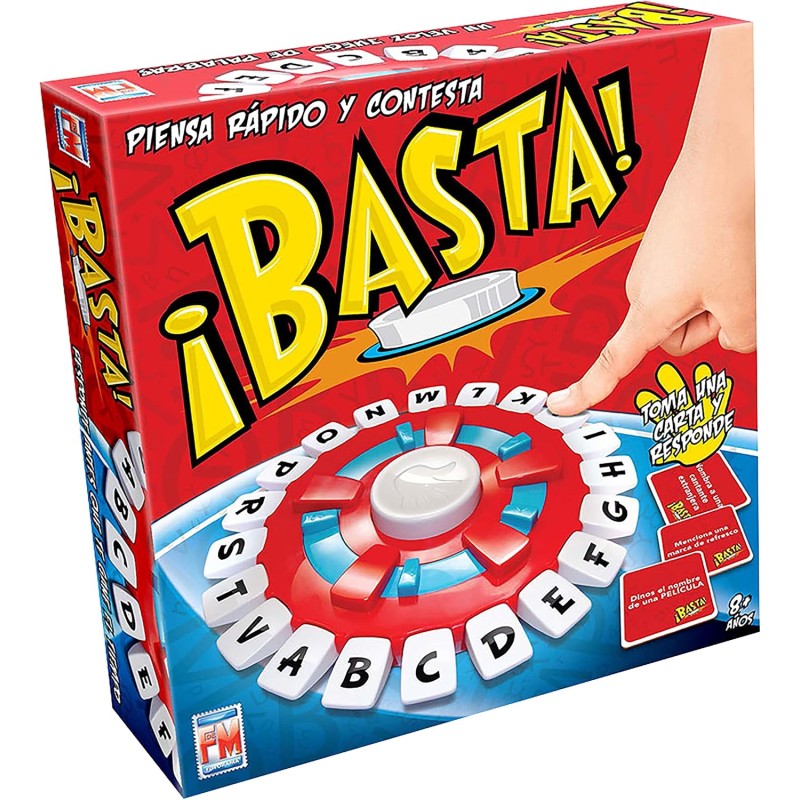BASTA!
