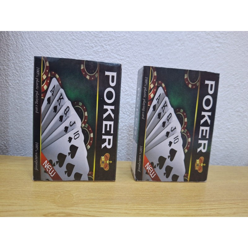 Baraja de Poker