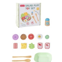 Juego de Ensalada