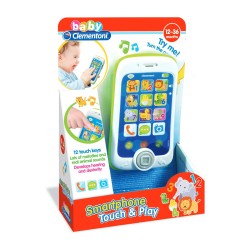Smartphone Baby Touch and Play