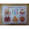 Libro Objetos-Conceptos para Bebés