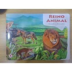 Libro REINO ANIMAL
