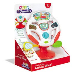 Volante de Actividades Baby