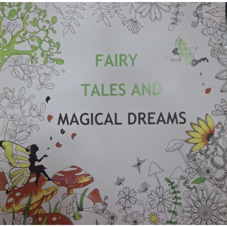 Fairy Tails And Magical Dreams