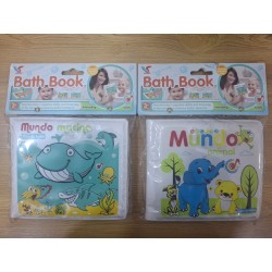 Bath Book