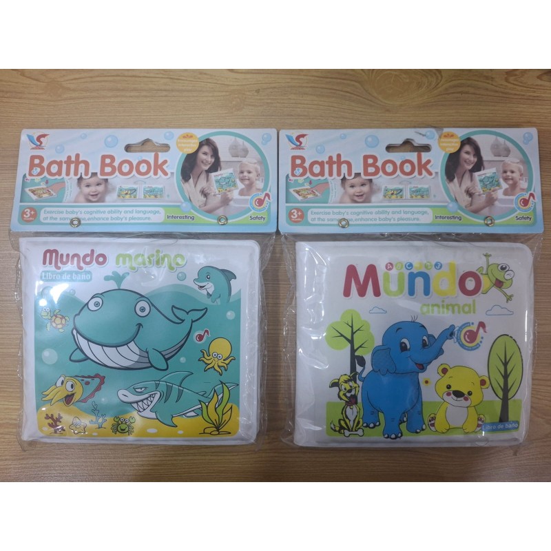 Bath Book