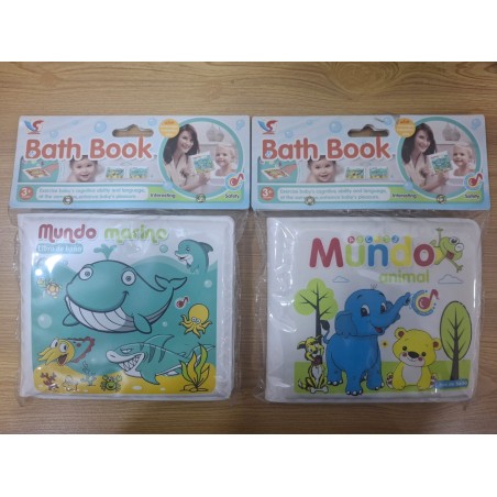 Bath Book